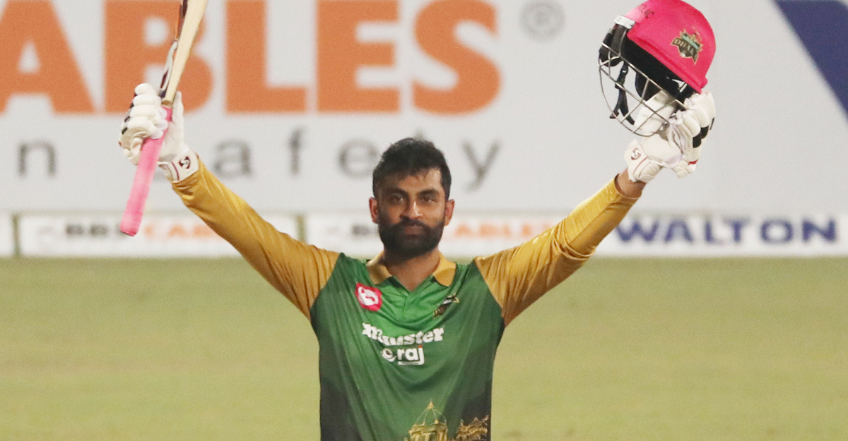 সাকিবের পর আবুধাবির টি-টেনে তামিম