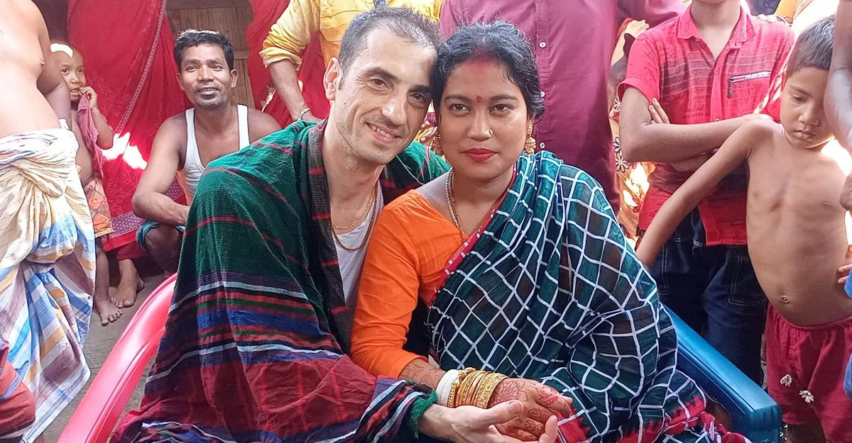 ‘আমাদের জামাই পালিয়ে যাননি’