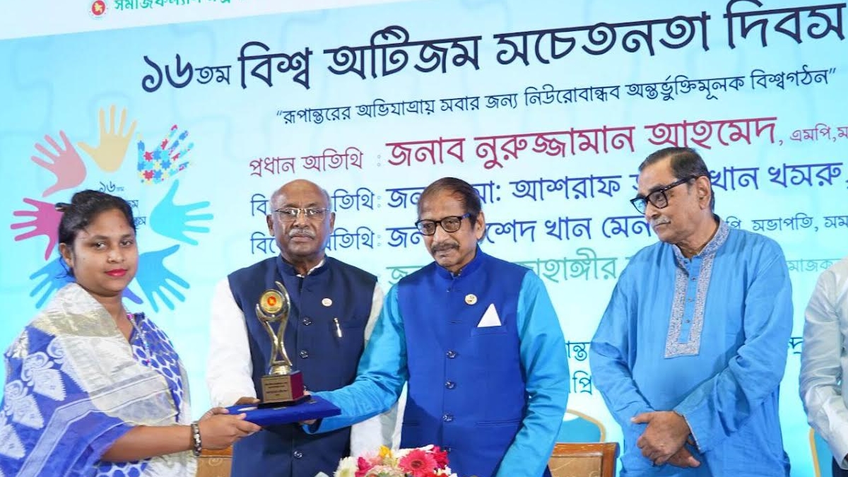 ৮ বিভাগে হচ্ছে প্রতিবন্ধীদের স্থায়ী নিবাস
