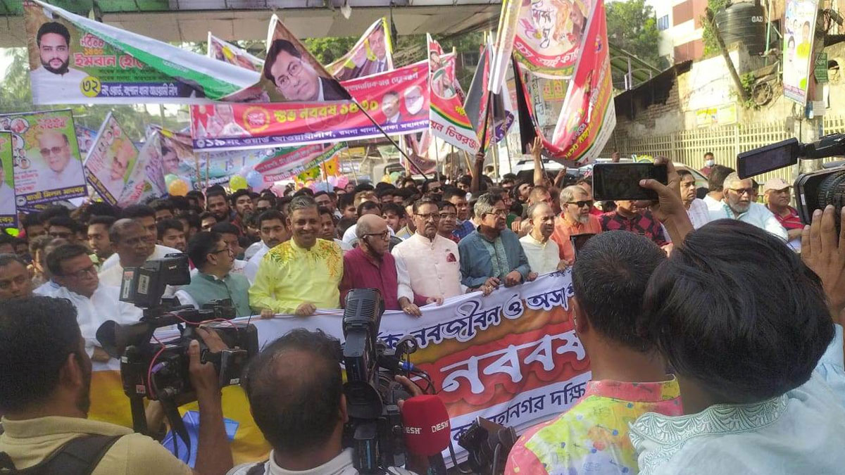 সাংস্কৃতিক আন্দোলনের মধ্য দিয়ে স্বাধীনতা সংগ্রামের সূচনা