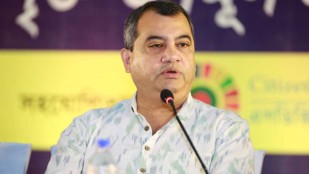 কূটনৈতিক পাসপোর্ট বা‌তিল ক‌রে‌ছেন সাবের হোসেন চৌধুরী