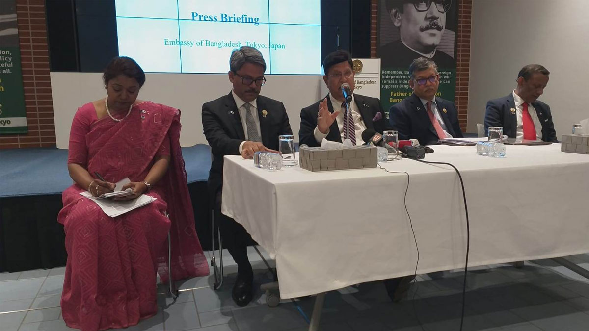 কৌশলগত অংশীদারিত্বের ঘোষণা একটি মাইলফলক : পররাষ্ট্রমন্ত্রী