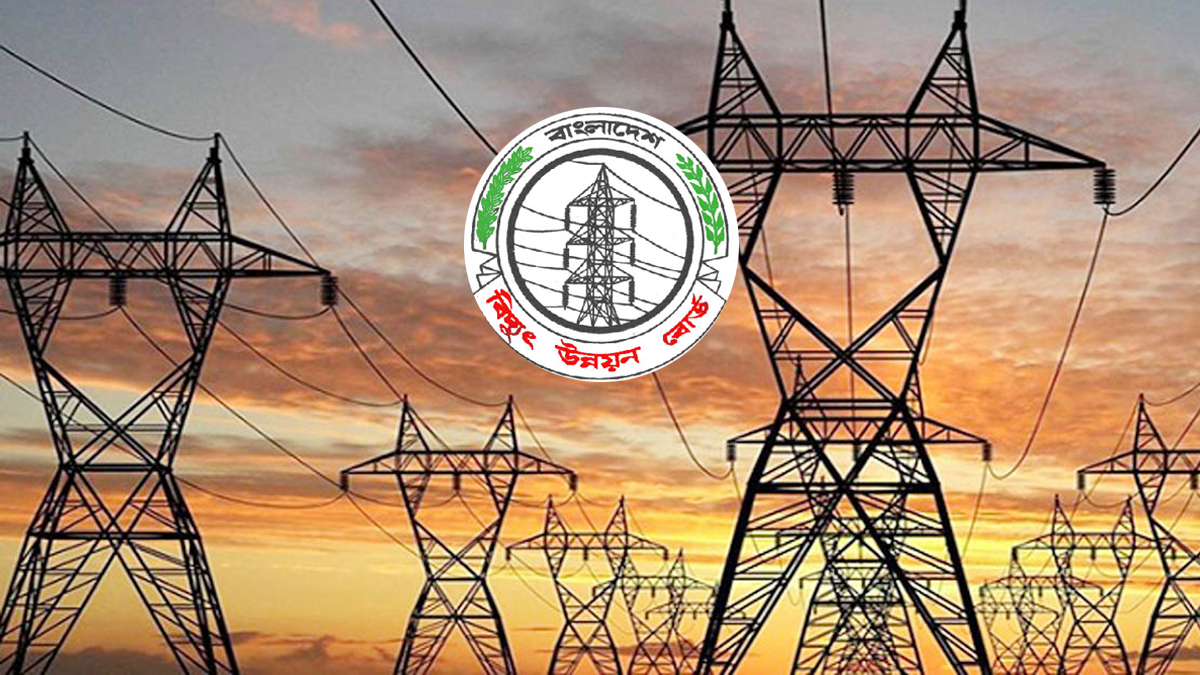 দেশে রেকর্ড পরিমাণ বিদ্যুৎ উৎপাদন