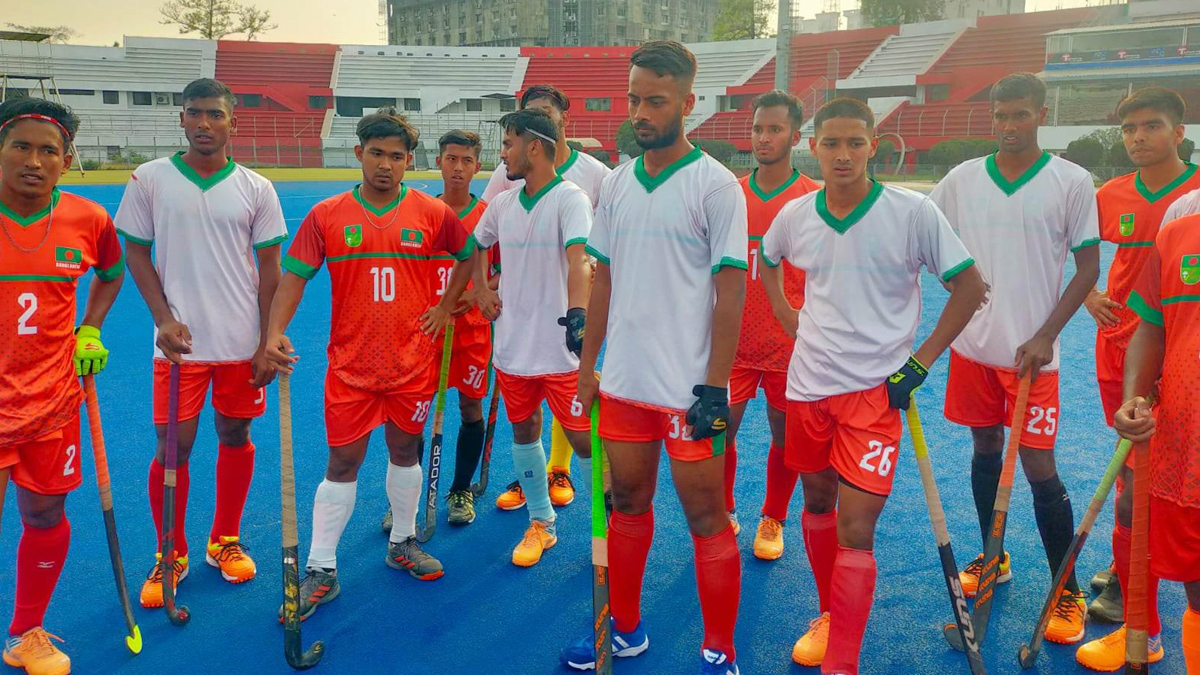 ঈদের ছুটি শুরু হকিতে