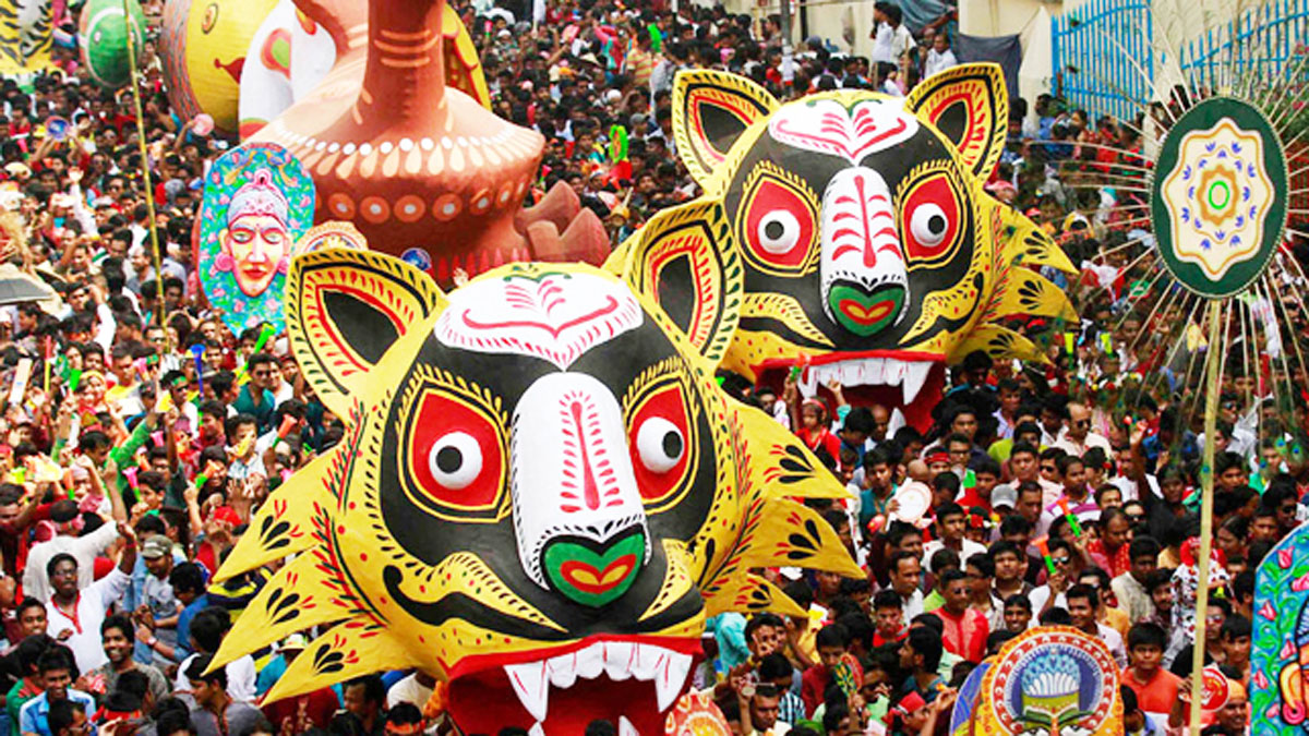 শিক্ষাপ্রতিষ্ঠানে মঙ্গল শোভাযাত্রা পালনের বৈধতা চ্যালেঞ্জ করে রিট