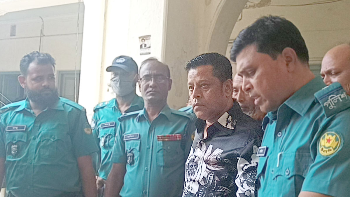 ‘দুর্নীতিবাজদের দাওয়াতে যাওয়া রাষ্ট্রবিরোধী অবস্থানের শামিল’