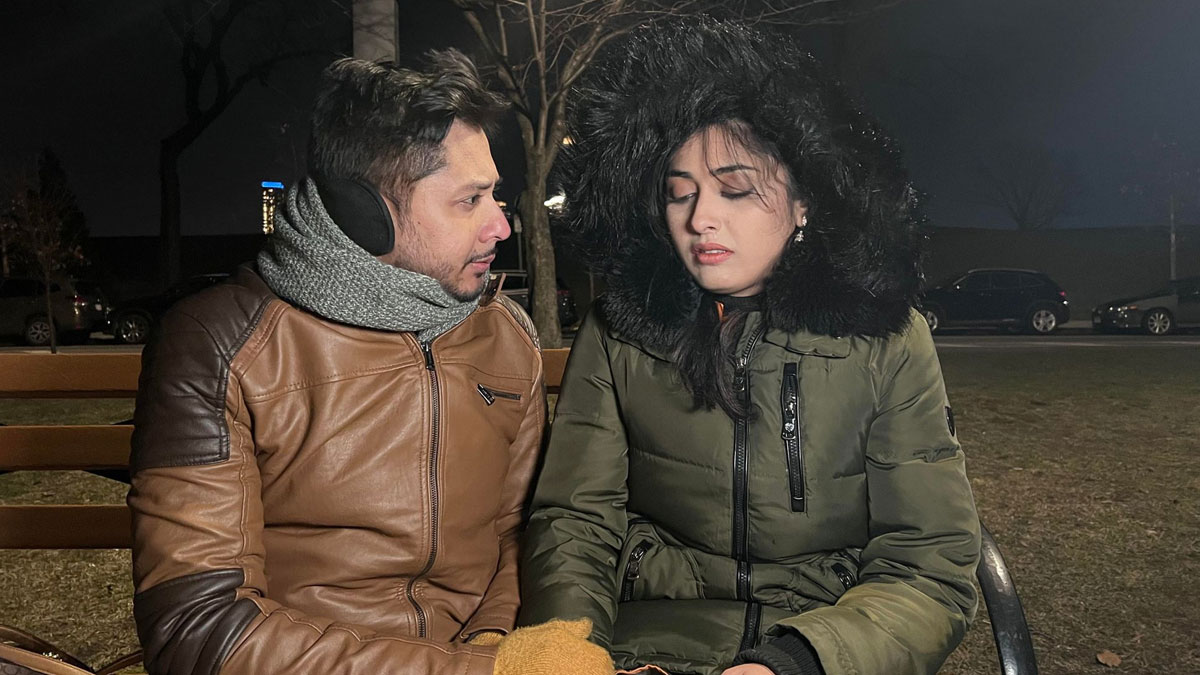যুক্তরাষ্ট্রে চিত্রায়িত ঈদের নাটক ‘আমাকেও সঙ্গে নিয়ো’
