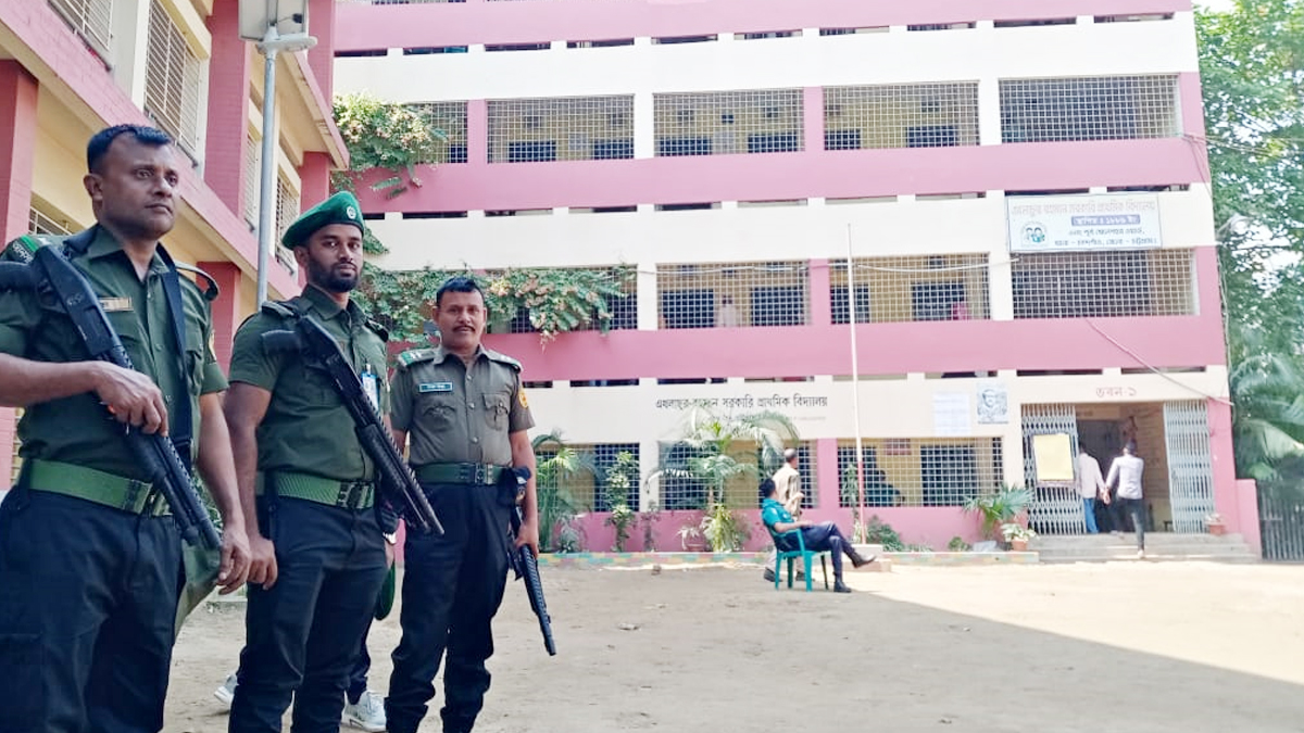 চট্টগ্রামে উপ-নির্বাচনে ভোট পড়েছে ১৪.৫৫ শতাংশ