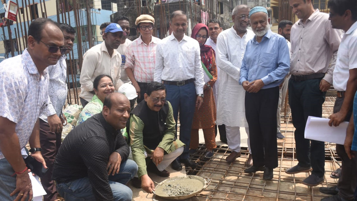 প্রধানমন্ত্রীর দেওয়া ফ্ল্যাটে থাকবে ৮০০ পরিচ্ছন্নতাকর্মীর পরিবার