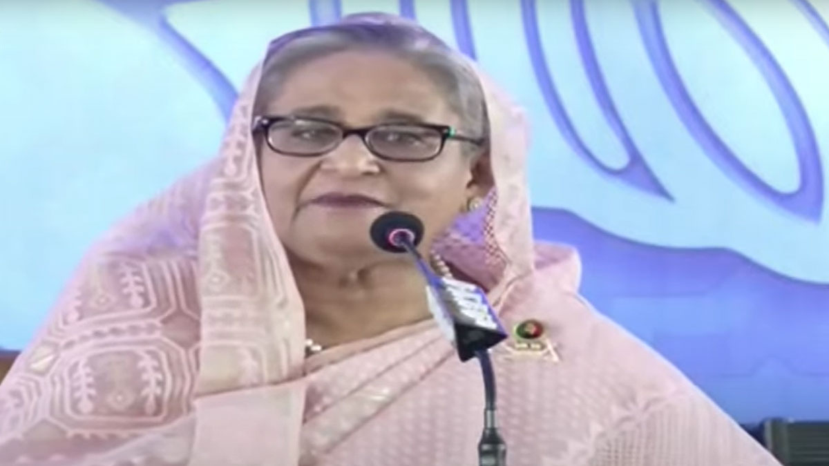 ‘গণতান্ত্রিক ধারা অব্যাহত আছে বলেই বাংলাদেশ উন্নতি করছে’