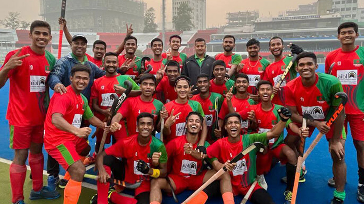 হকিতে বিদেশি কোচ খুঁজছে বাংলাদেশ