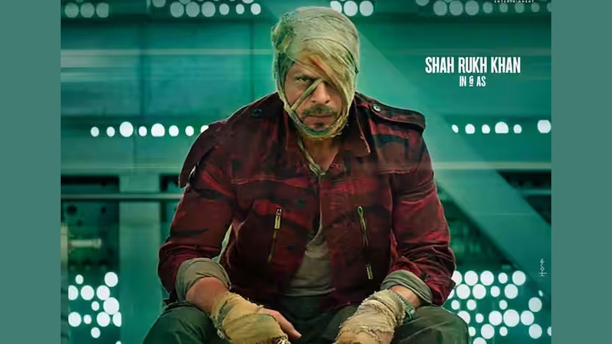 শেষ হল ‘জওয়ান’র শ্যুটিং, কবে মুক্তি পাচ্ছে ছবি?