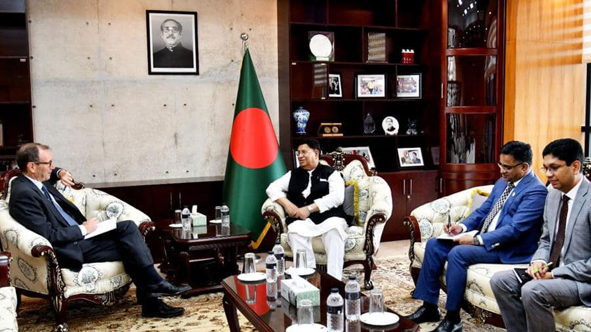 সুষ্ঠু নির্বাচন নিয়ে প্রতিশ্রুতি পুনর্ব্যক্ত পররাষ্ট্রমন্ত্রীর