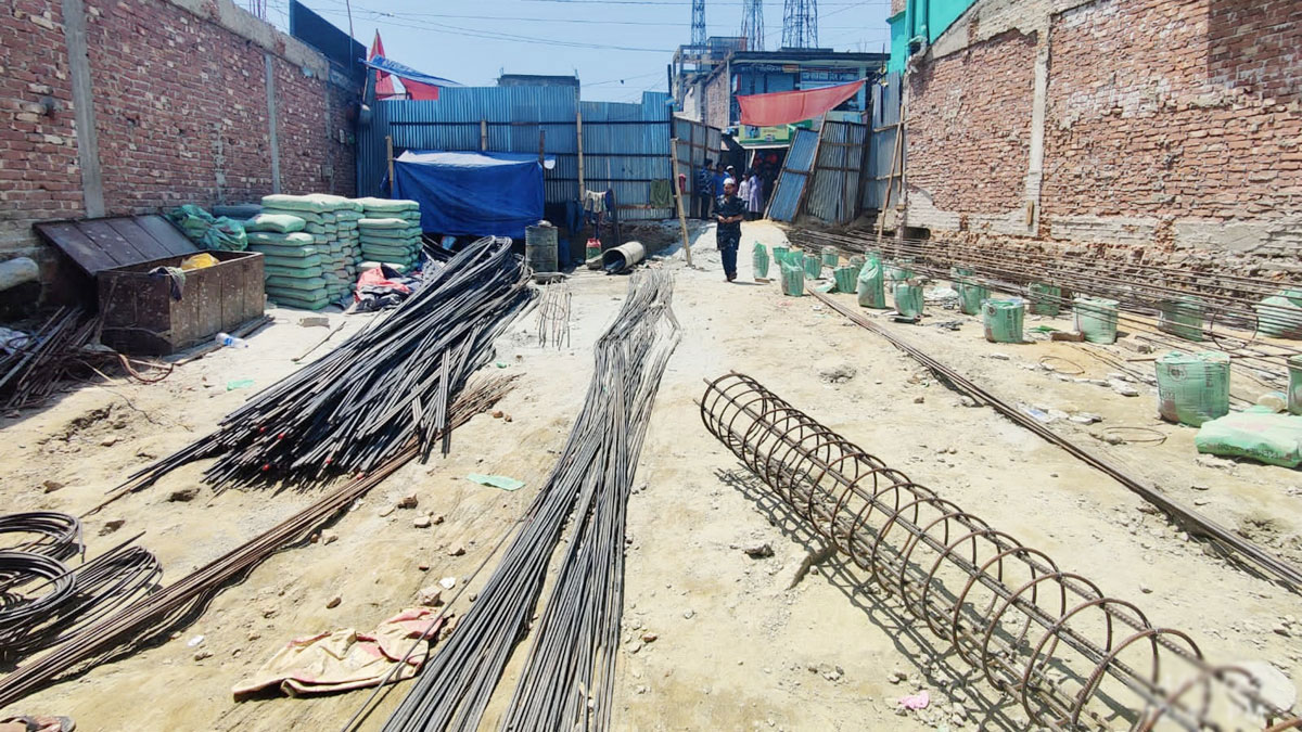 নোয়াখালীতে সাড়ে ৩ কোটি টাকা মূল্যের খাসজমি উদ্ধার