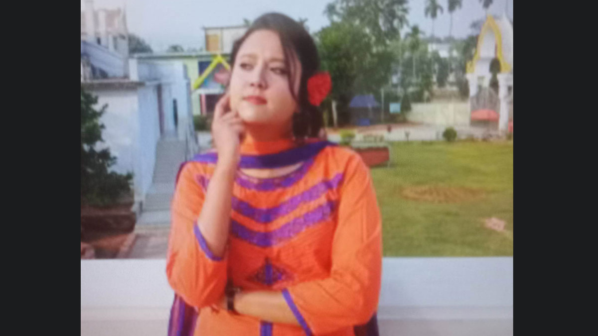 মেডিকেল কলেজে ভর্তি হওয়া হলো না নওশীনের