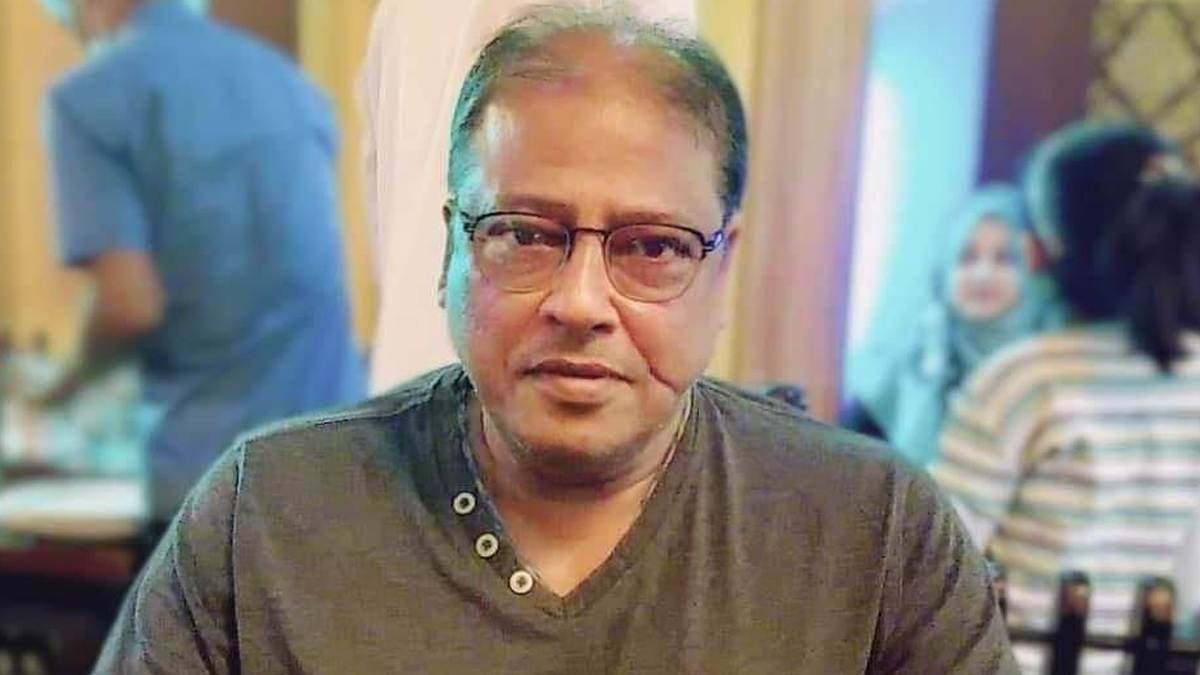 ক্রীড়া সংগঠক টিপু আর নেই