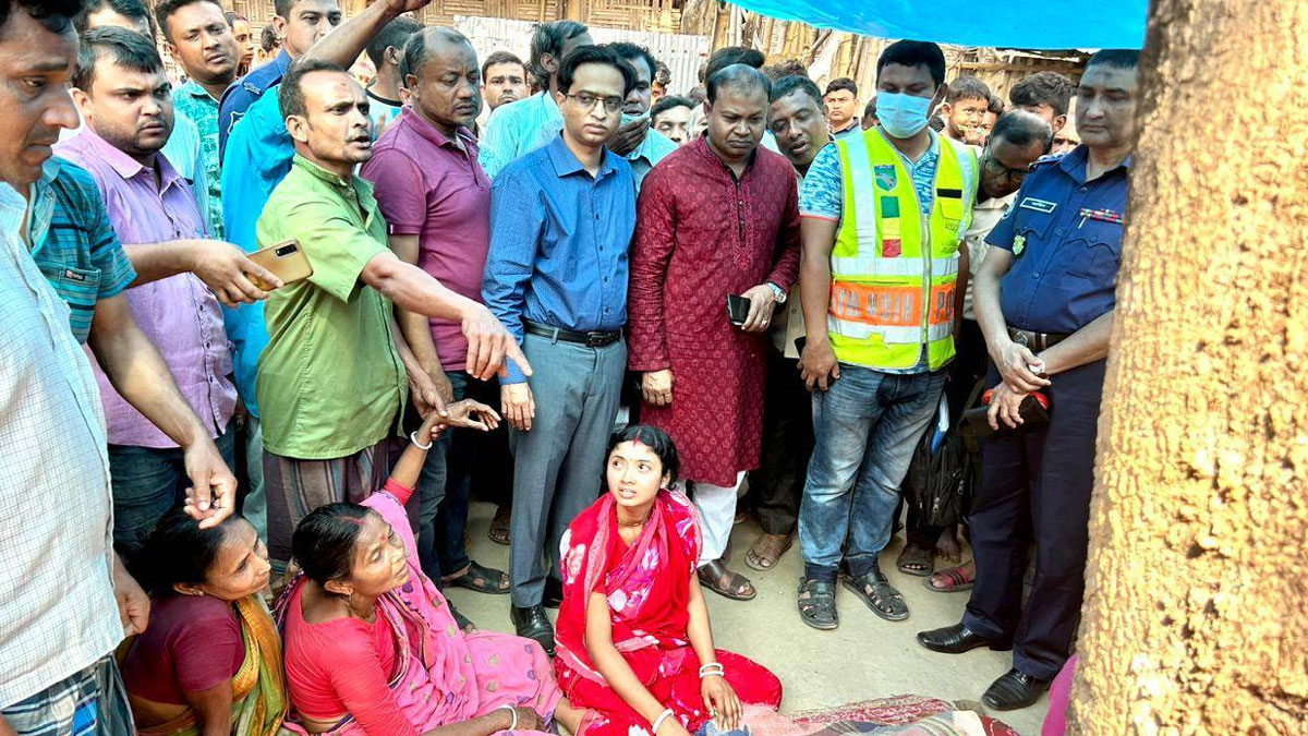 প্রাইভেট পড়তে যাওয়ার সময় প্রাণ গেল স্কুলছাত্রের