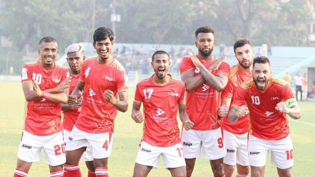 ফেডকাপের সেমিতে কিংস