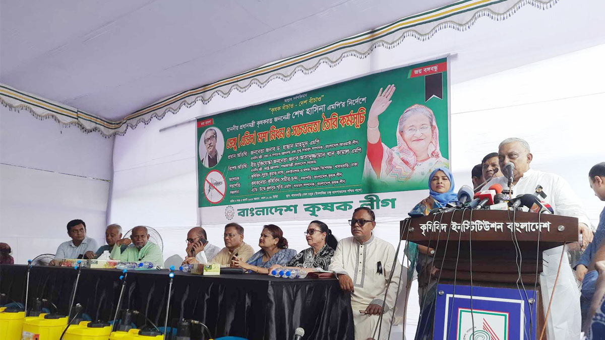 জঙ্গিবাদ থেকে শান্তির দেশে পরিণত করেছেন শেখ হাসিনা