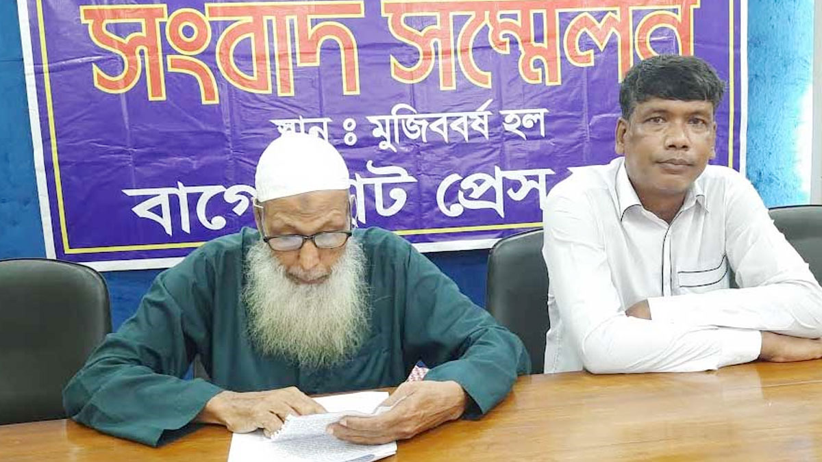 সোনালী ব্যাংকে জমা রাখা টাকা ফেরত পেতে দুই গ্রাহকের আকুতি