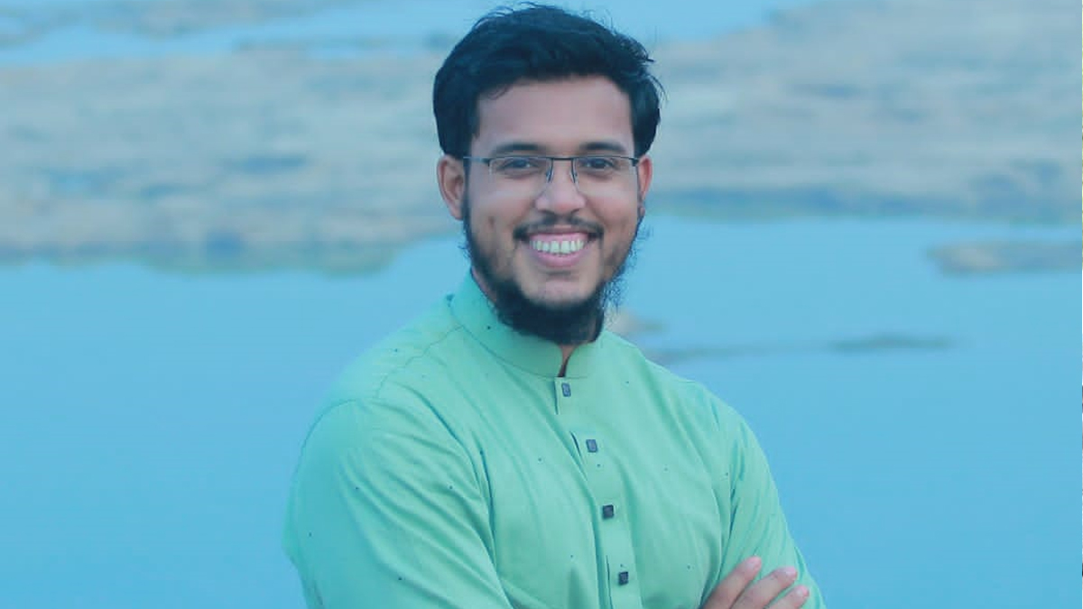 ছাত্র অধিকার পরিষদের কেন্দ্রীয় ভারপ্রাপ্ত সভাপতি তারিকুল ইসলাম