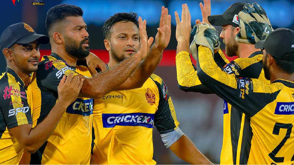 সাকিব-লিটনের ম্যাচসহ টিভিপর্দায় যত খেলা 
