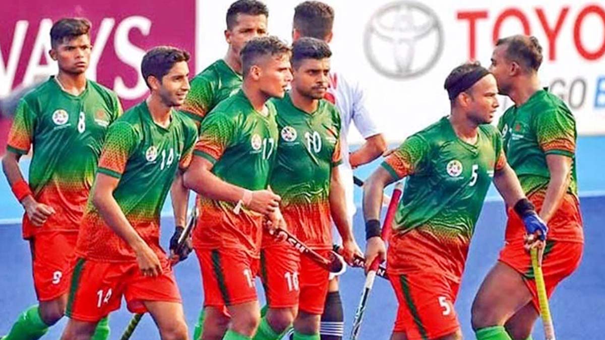 বিশ্বকাপ বাছাইয়ে হেরেই চলেছে বাংলাদেশ
