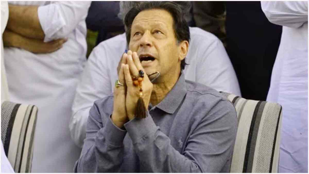 ইমরান খানের রাজনৈতিক ভবিষ্যৎ কি কারাগারেই শেষ?