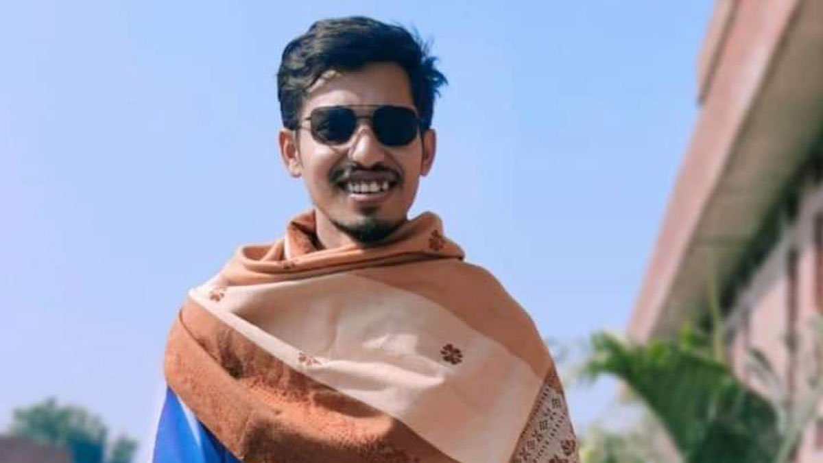 সাঈদীকে নিয়ে পোস্ট, জাবি ছাত্রলীগ নেতাকে অব্যাহতি