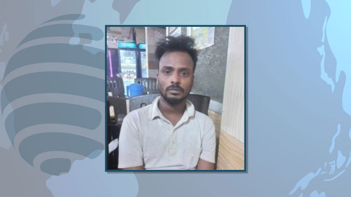পুলিশের মৃত্যুতে ‘আলহামদুলিল্লাহ’ লিখে স্ট্যাটাস, যুবক কারাগারে