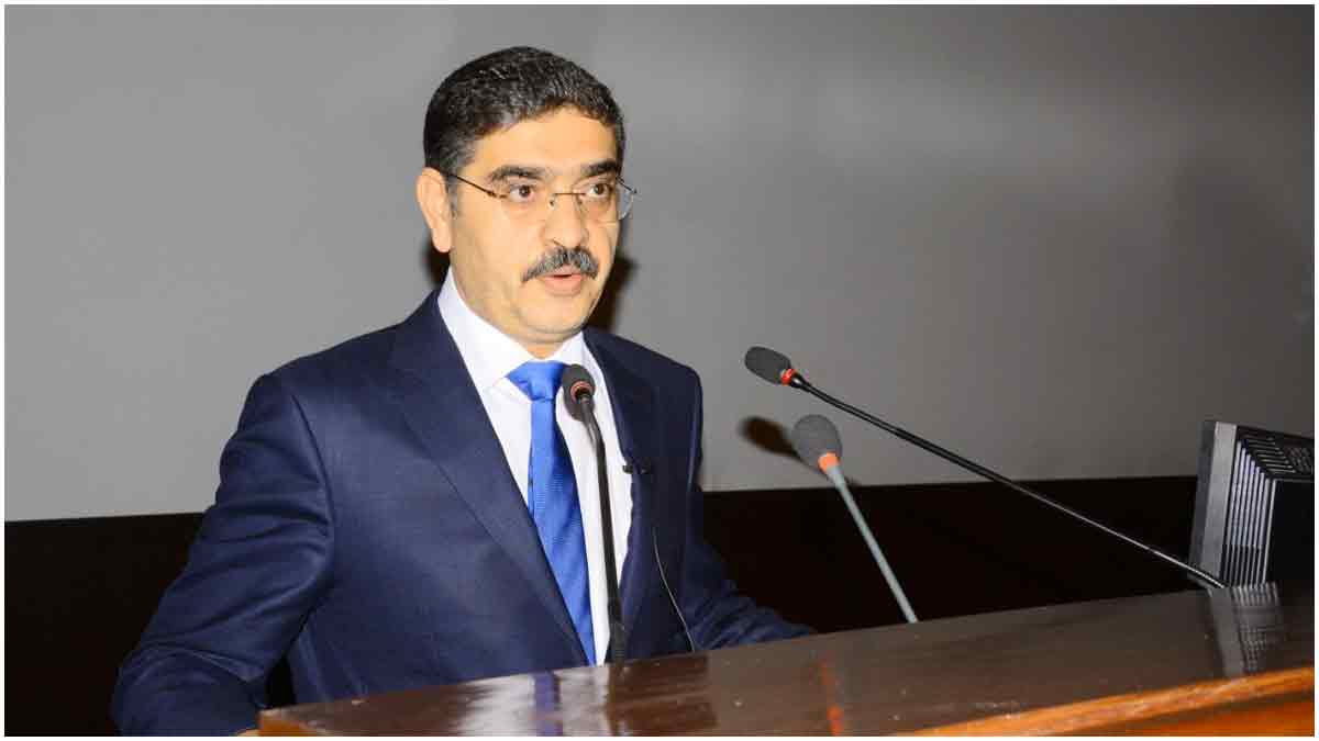 পাকিস্তানের তত্ত্বাবধায়ক প্রধানমন্ত্রী আনোয়ারুল