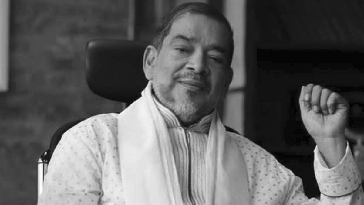 কাজী শাহেদের প্রয়াণে ক্রীড়াঙ্গনে শোক