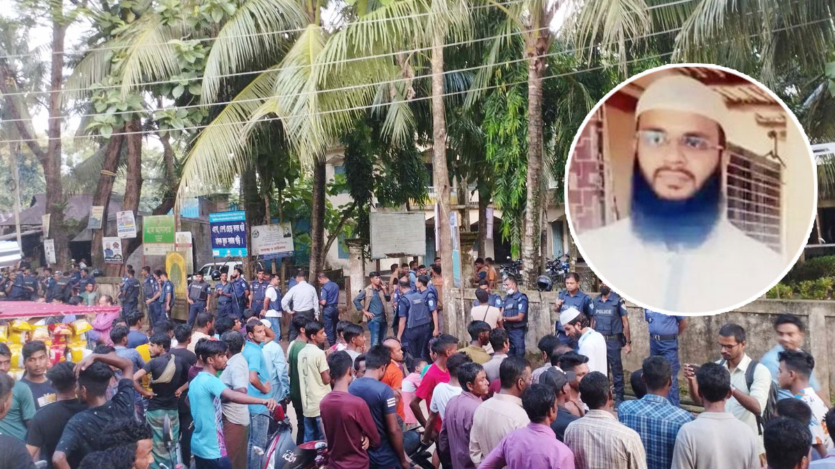 কাফেলার প্রধান ইমাম মাহমুদও আছেন ১৭ জনের দলে!