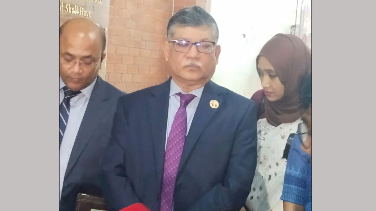 দুর্নী‌তি দমনের ক্ষেত্রে কিছু দে‌শের সহায়তা পা‌চ্ছি না