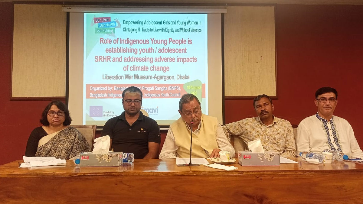 বন্যা-পাহাড় ধস জলবায়ু পরিবর্তনেরই প্রভাব : রাশেদ খান মেনন