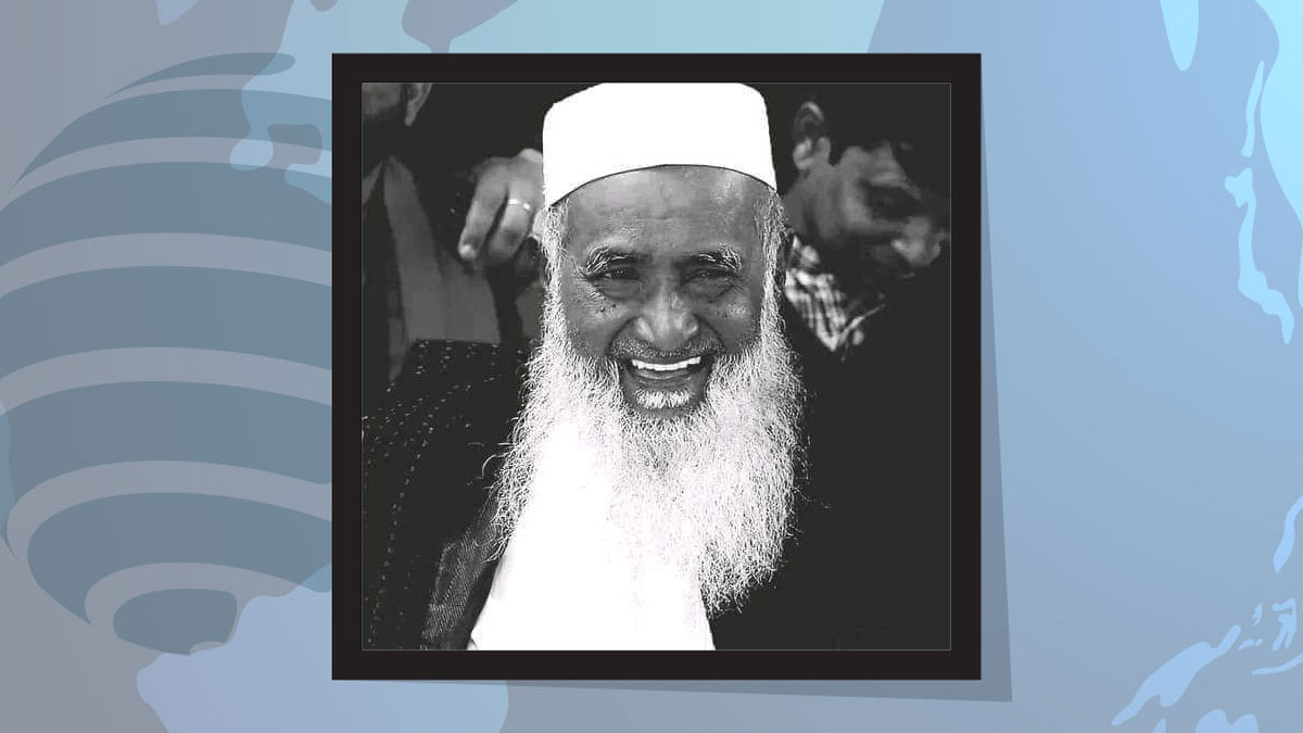 সাবেক ধর্মমন্ত্রী মতিউর রহমান আর নেই