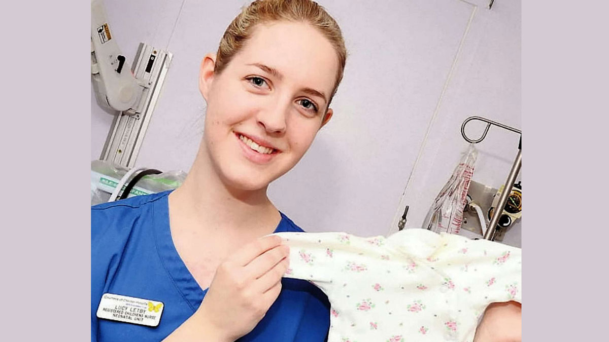 যেভাবে সাত নবজাতককে হত্যা করেছেন ব্রিটিশ নার্স