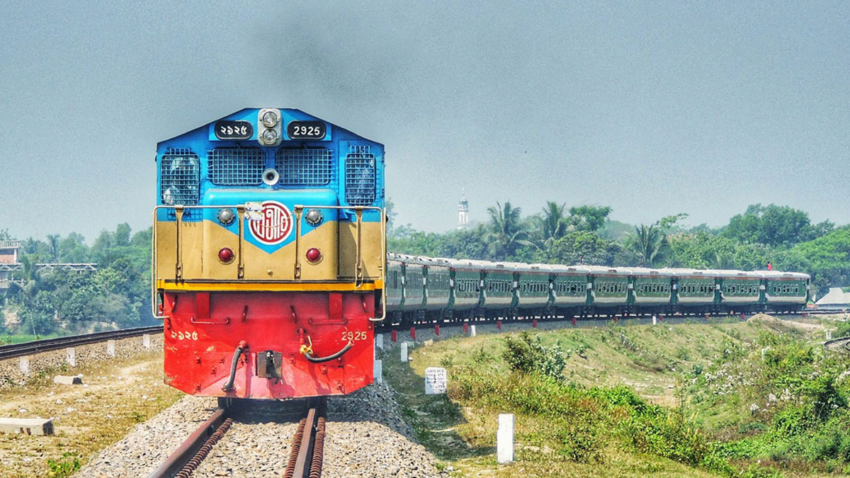 ২৮ আগস্ট থেকে কর্ম বিরতির ঘোষণা রেলওয়ের রানিং স্টাফদের