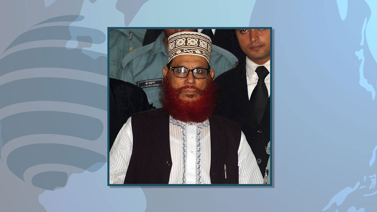 সাঈদীর গায়েবানা জানাজা করার সিদ্ধান্ত স্থগিত করেছে জামায়াত