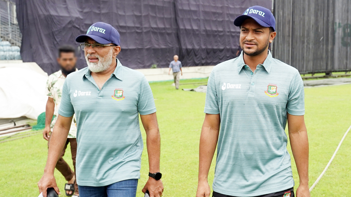 এবাদতের না থাকা নিয়ে যা বলছেন সাকিব-হাথুরু