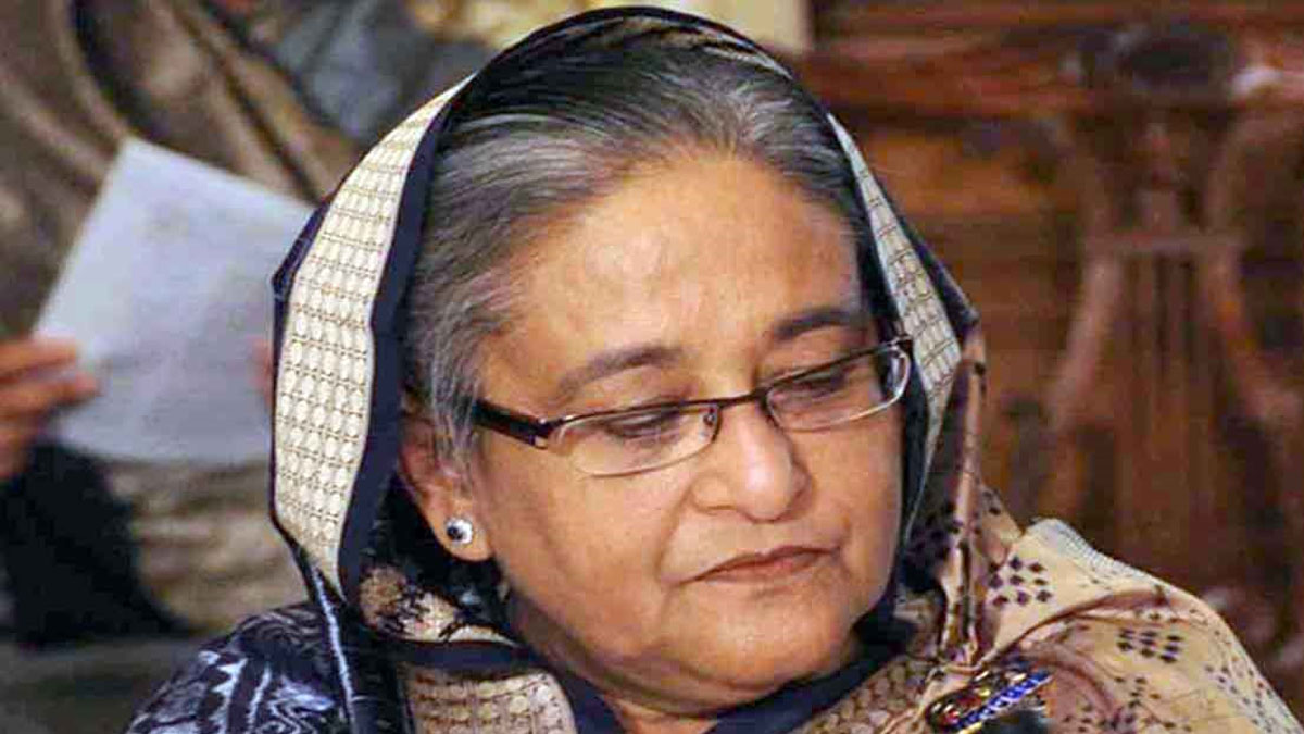এয়ার ভাইস মার্শাল সুলতান মাহমুদের মৃত্যুতে প্রধানমন্ত্রীর শোক