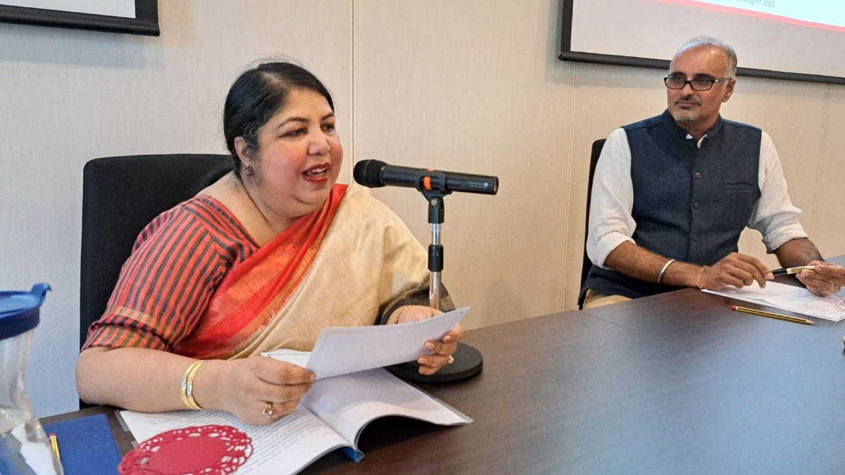 জনগণের বহুমুখী উন্নয়নে আইন প্রণয়ন করেছেন প্রধানমন্ত্রী : স্পিকার