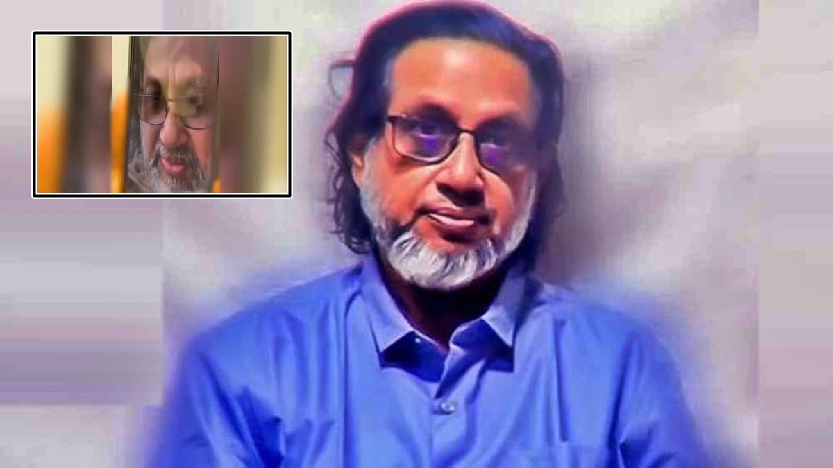 দেড় বছর পর জাতিসংঘ কর্মকর্তা সুফিউল উদ্ধার