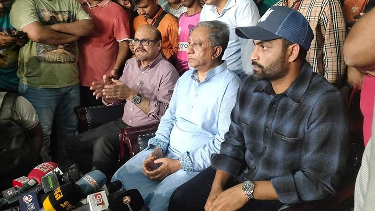 তামিম সরে যাওয়ায় ‘অস্থিরতা’ নেই বিসিবিতে