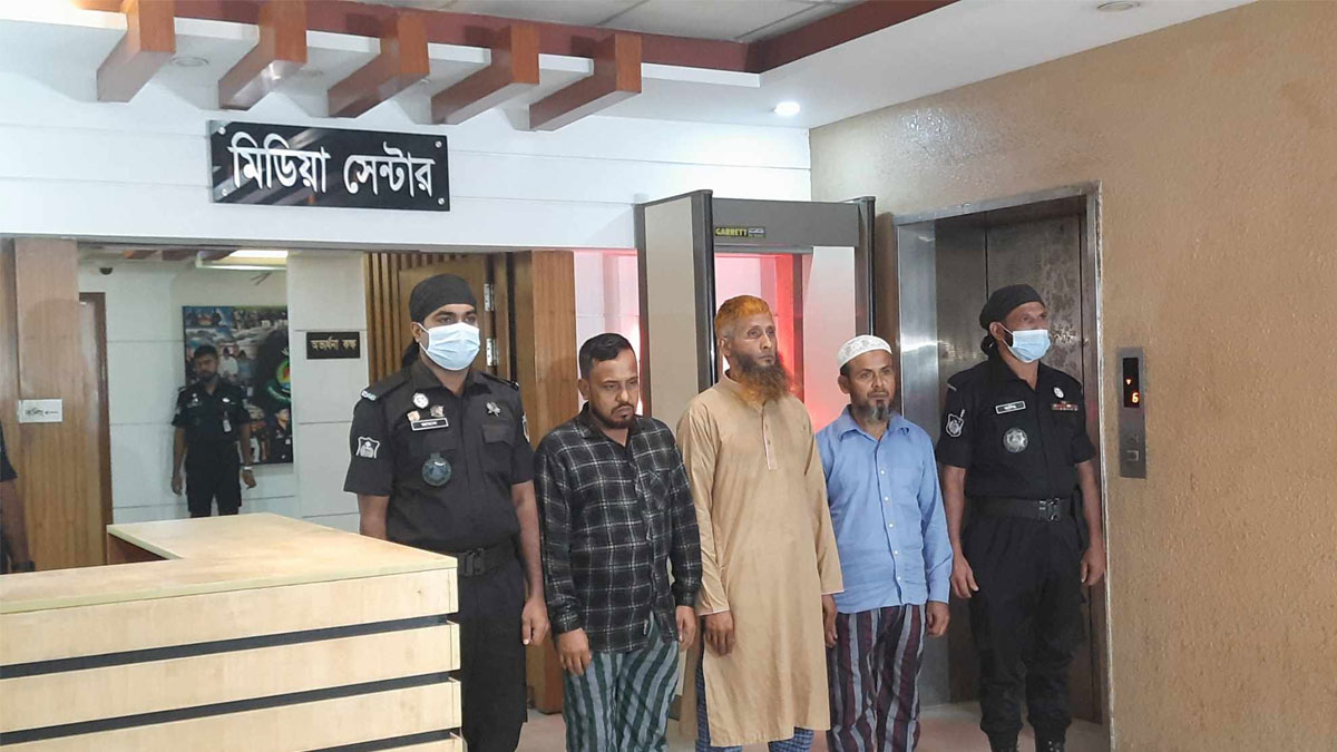নারী কর কর্মকর্তাকে অপহরণের ঘটনায় প্রধান আসামি গ্রেপ্তার