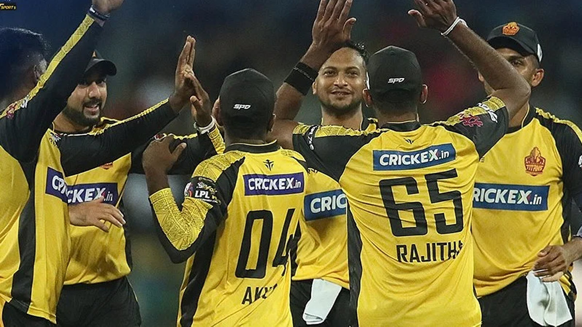 সাকিবের খেলাসহ টিভিতে যা দেখবেন