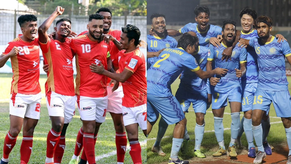 কিংস শারজায়, আবাহনী ঢাকায়