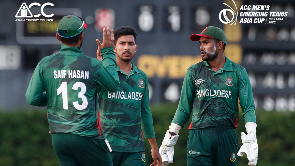 বাংলাদেশের লক্ষ্য সোনা জয়