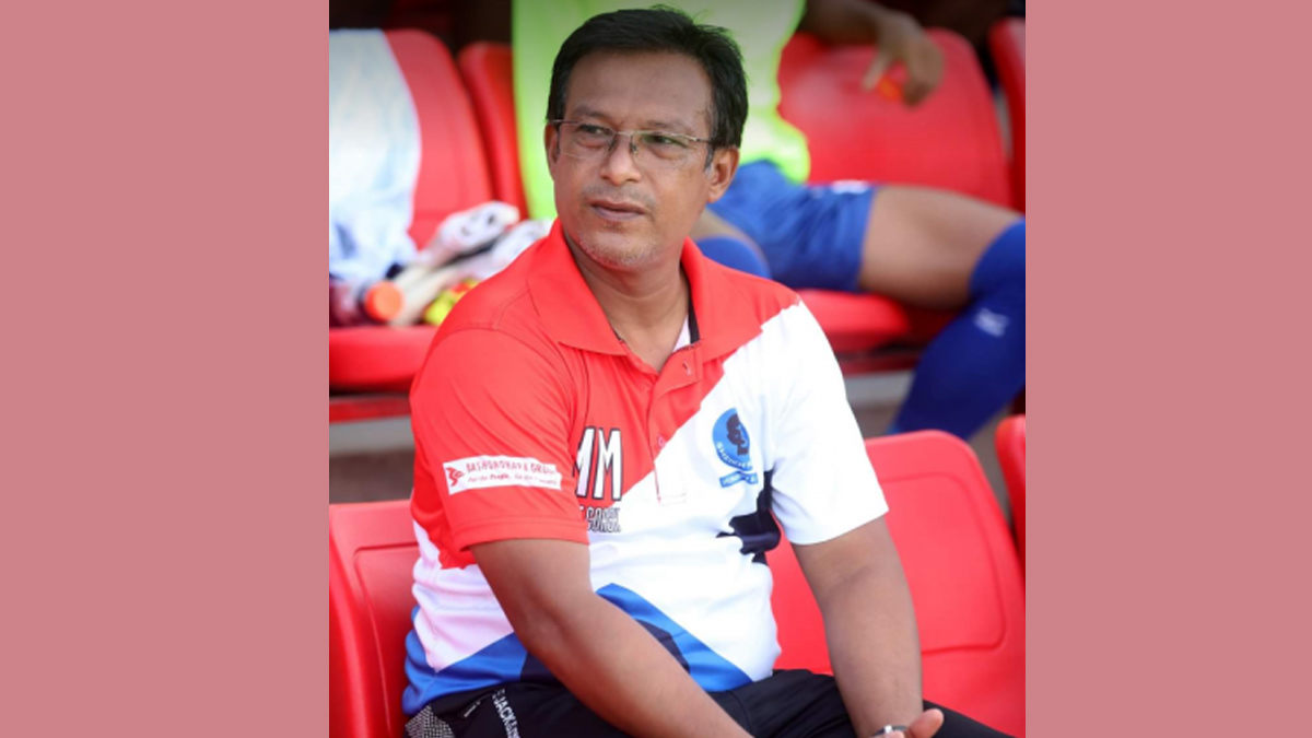 মিন্টুর এশিয়ান মিশন শুরু বুধবার