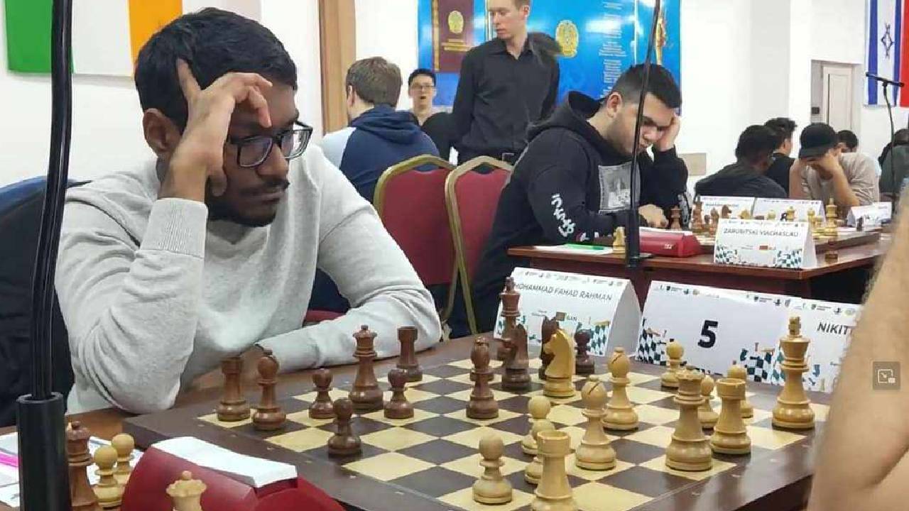 জিএম নর্ম থেকে এক পয়েন্ট দূরে ফাহাদ